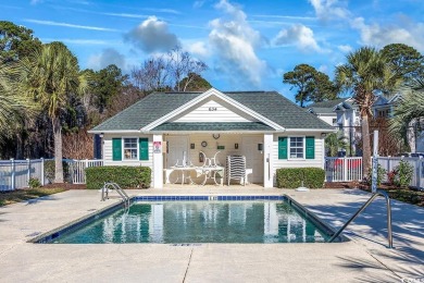 NEVER RENTED. PRIDE OF OWNERSHIP SHOWS IN THIS HIGHLY DESIRABLE on River Oaks Golf Plantation  in South Carolina - for sale on GolfHomes.com, golf home, golf lot