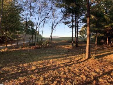 Views and a tee-box! If you are looking for a lot with amazing on The Clubs at Cherokee Valley Golf Course in South Carolina - for sale on GolfHomes.com, golf home, golf lot