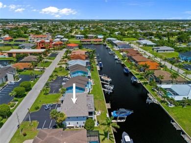 PRIME PGI WATERFRONT LOCATION! BEAUTIFULLY REMODELED 2 BEDROOM on Saint Andrews South Golf Club in Florida - for sale on GolfHomes.com, golf home, golf lot