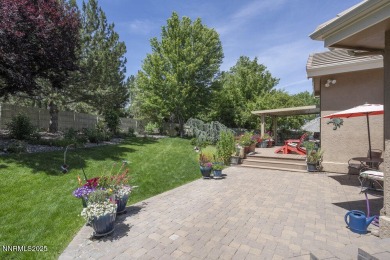 Discover this one-of-a-kind masterpiece in the prestigious on ArrowCreek Golf Club - The Legend in Nevada - for sale on GolfHomes.com, golf home, golf lot