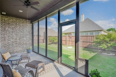 Gorgeous 3 bedroom 2.5 custom home in a quiet 55+ neighborhood on Harbor Lakes Golf Club in Texas - for sale on GolfHomes.com, golf home, golf lot