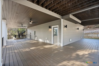 Welcome to 20029 Continental Drive where architectural on Highland Lakes Golf Course in Texas - for sale on GolfHomes.com, golf home, golf lot