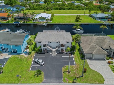 PRIME PGI WATERFRONT LOCATION! BEAUTIFULLY REMODELED 2 BEDROOM on Saint Andrews South Golf Club in Florida - for sale on GolfHomes.com, golf home, golf lot