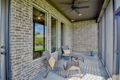 Gorgeous 3 bedroom 2.5 custom home in a quiet 55+ neighborhood on Harbor Lakes Golf Club in Texas - for sale on GolfHomes.com, golf home, golf lot