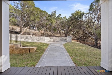Welcome to 20029 Continental Drive where architectural on Highland Lakes Golf Course in Texas - for sale on GolfHomes.com, golf home, golf lot