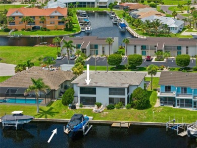 PRIME PGI WATERFRONT LOCATION! BEAUTIFULLY REMODELED 2 BEDROOM on Saint Andrews South Golf Club in Florida - for sale on GolfHomes.com, golf home, golf lot