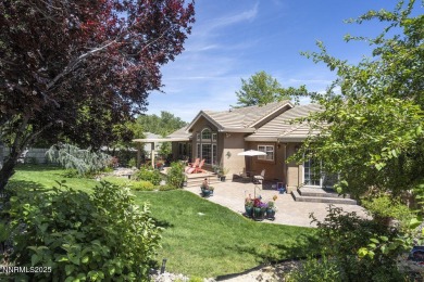 Discover this one-of-a-kind masterpiece in the prestigious on ArrowCreek Golf Club - The Legend in Nevada - for sale on GolfHomes.com, golf home, golf lot