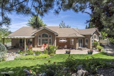 Discover this one-of-a-kind masterpiece in the prestigious on ArrowCreek Golf Club - The Legend in Nevada - for sale on GolfHomes.com, golf home, golf lot