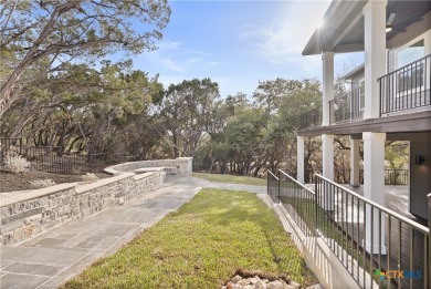Welcome to 20029 Continental Drive where architectural on Highland Lakes Golf Course in Texas - for sale on GolfHomes.com, golf home, golf lot