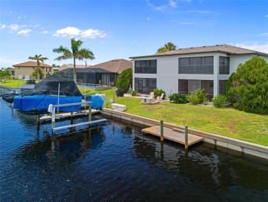 PRIME PGI WATERFRONT LOCATION! BEAUTIFULLY REMODELED 2 BEDROOM on Saint Andrews South Golf Club in Florida - for sale on GolfHomes.com, golf home, golf lot
