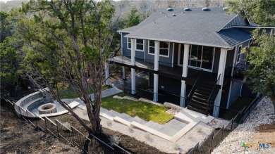 Welcome to 20029 Continental Drive where architectural on Highland Lakes Golf Course in Texas - for sale on GolfHomes.com, golf home, golf lot