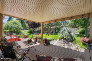 Discover this one-of-a-kind masterpiece in the prestigious on ArrowCreek Golf Club - The Legend in Nevada - for sale on GolfHomes.com, golf home, golf lot