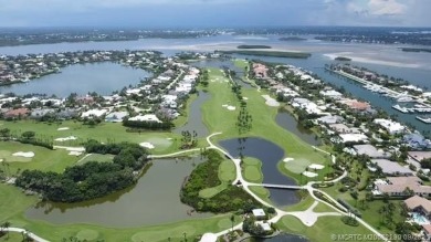 Breathtaking panoramic blue ocean views abound this first time on Sailfish Point Golf Club, Inc. in Florida - for sale on GolfHomes.com, golf home, golf lot