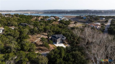 Welcome to 20029 Continental Drive where architectural on Highland Lakes Golf Course in Texas - for sale on GolfHomes.com, golf home, golf lot