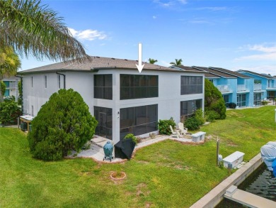 PRIME PGI WATERFRONT LOCATION! BEAUTIFULLY REMODELED 2 BEDROOM on Saint Andrews South Golf Club in Florida - for sale on GolfHomes.com, golf home, golf lot