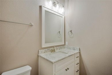 Gorgeous 3 bedroom 2.5 custom home in a quiet 55+ neighborhood on Harbor Lakes Golf Club in Texas - for sale on GolfHomes.com, golf home, golf lot
