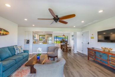 This lovely Ali'i Kai II has nice ocean views from the 2nd floor on Makai Golf Club At Princeville in Hawaii - for sale on GolfHomes.com, golf home, golf lot