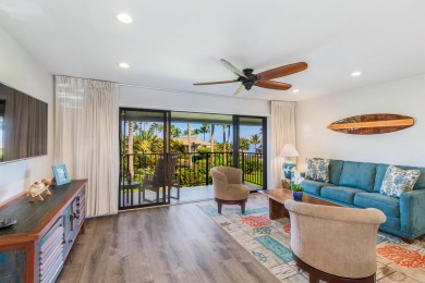 This lovely Ali'i Kai II has nice ocean views from the 2nd floor on Makai Golf Club At Princeville in Hawaii - for sale on GolfHomes.com, golf home, golf lot