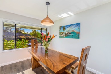 This lovely Ali'i Kai II has nice ocean views from the 2nd floor on Makai Golf Club At Princeville in Hawaii - for sale on GolfHomes.com, golf home, golf lot