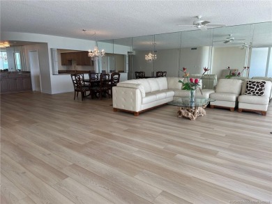 Breathtaking panoramic blue ocean views abound this first time on Sailfish Point Golf Club, Inc. in Florida - for sale on GolfHomes.com, golf home, golf lot
