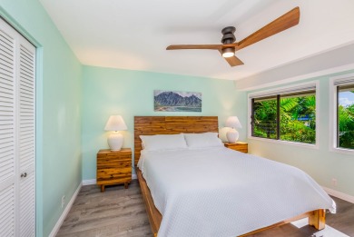 This lovely Ali'i Kai II has nice ocean views from the 2nd floor on Makai Golf Club At Princeville in Hawaii - for sale on GolfHomes.com, golf home, golf lot