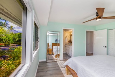 This lovely Ali'i Kai II has nice ocean views from the 2nd floor on Makai Golf Club At Princeville in Hawaii - for sale on GolfHomes.com, golf home, golf lot