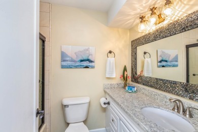 This lovely Ali'i Kai II has nice ocean views from the 2nd floor on Makai Golf Club At Princeville in Hawaii - for sale on GolfHomes.com, golf home, golf lot
