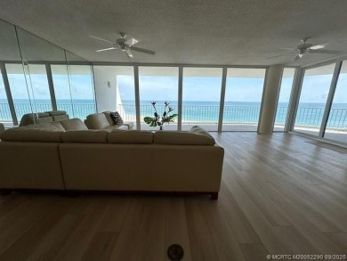 Breathtaking panoramic blue ocean views abound this first time on Sailfish Point Golf Club, Inc. in Florida - for sale on GolfHomes.com, golf home, golf lot