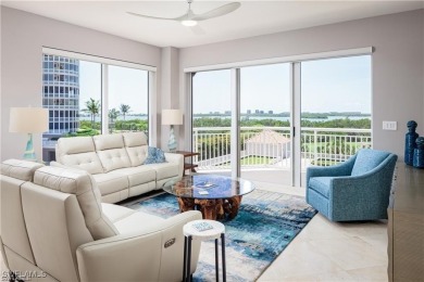 Seasonal/Long Term rental! Welcome to your castle in the sky on Bonita Bay West in Florida - for sale on GolfHomes.com, golf home, golf lot