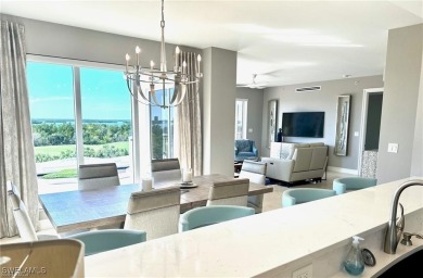 Seasonal/Long Term rental! Welcome to your castle in the sky on Bonita Bay West in Florida - for sale on GolfHomes.com, golf home, golf lot