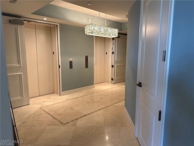 Seasonal/Long Term rental! Welcome to your castle in the sky on Bonita Bay West in Florida - for sale on GolfHomes.com, golf home, golf lot