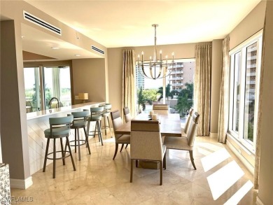 Seasonal/Long Term rental! Welcome to your castle in the sky on Bonita Bay West in Florida - for sale on GolfHomes.com, golf home, golf lot