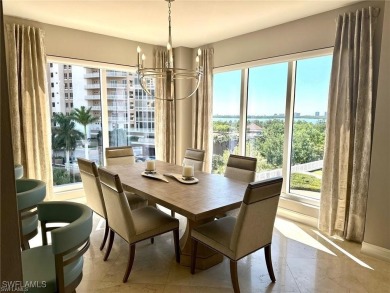 Seasonal/Long Term rental! Welcome to your castle in the sky on Bonita Bay West in Florida - for sale on GolfHomes.com, golf home, golf lot