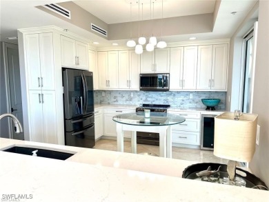 Seasonal/Long Term rental! Welcome to your castle in the sky on Bonita Bay West in Florida - for sale on GolfHomes.com, golf home, golf lot