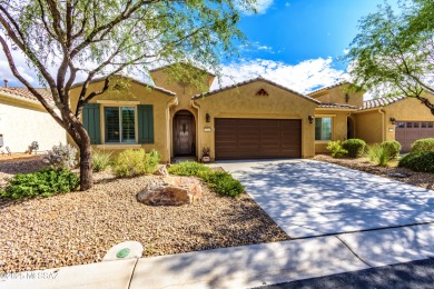 Spectacular 2020 Ocotillo Villa featuring contemporary style and on Quail Creek Country Club  in Arizona - for sale on GolfHomes.com, golf home, golf lot