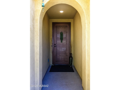 Spectacular 2020 Ocotillo Villa featuring contemporary style and on Quail Creek Country Club  in Arizona - for sale on GolfHomes.com, golf home, golf lot