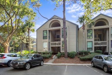 Updated Oceanfront Villa with Spectacular Views and Direct Beach on The Seabrook Island Club in South Carolina - for sale on GolfHomes.com, golf home, golf lot