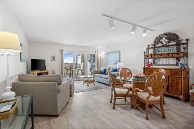 Updated Oceanfront Villa with Spectacular Views and Direct Beach on The Seabrook Island Club in South Carolina - for sale on GolfHomes.com, golf home, golf lot