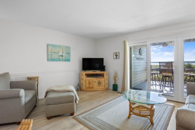 Updated Oceanfront Villa with Spectacular Views and Direct Beach on The Seabrook Island Club in South Carolina - for sale on GolfHomes.com, golf home, golf lot