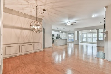 WHAT'S UNIQUE ABOUT THIS HOME: This home has more cabinetry in on Reunion Golf Club in Georgia - for sale on GolfHomes.com, golf home, golf lot