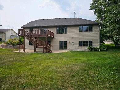 This beautiful 2000 custom built One Story home is located on a on Pebble Creek Golf Club in Minnesota - for sale on GolfHomes.com, golf home, golf lot