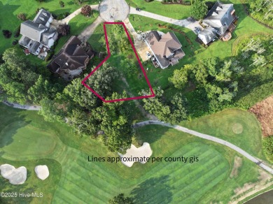 If you are looking for a beautiful building home site with on Sound Golf Links at Albemarle Plantation in North Carolina - for sale on GolfHomes.com, golf home, golf lot