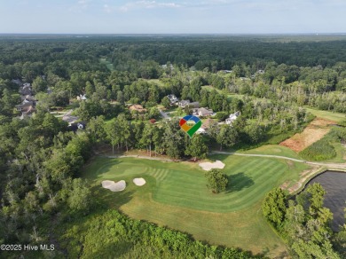 If you are looking for a beautiful building home site with on Sound Golf Links at Albemarle Plantation in North Carolina - for sale on GolfHomes.com, golf home, golf lot