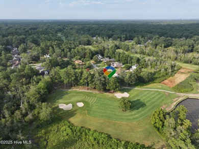 Ready to embrace coastal living at its finest? This beautiful on Sound Golf Links at Albemarle Plantation in North Carolina - for sale on GolfHomes.com, golf home, golf lot