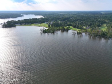 If you are looking for a beautiful building home site with on Sound Golf Links at Albemarle Plantation in North Carolina - for sale on GolfHomes.com, golf home, golf lot