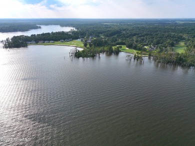Ready to embrace coastal living at its finest? This beautiful on Sound Golf Links at Albemarle Plantation in North Carolina - for sale on GolfHomes.com, golf home, golf lot
