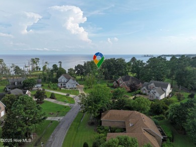 If you are looking for a beautiful building home site with on Sound Golf Links at Albemarle Plantation in North Carolina - for sale on GolfHomes.com, golf home, golf lot