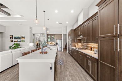 Welcome to 25609 Grandview Pointe! Built in 2017, this stunning on Red Tail Golf Club in Florida - for sale on GolfHomes.com, golf home, golf lot
