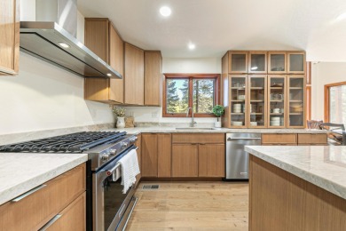 Mountain Contemporary with Tahoe charm - Tucked away on a on  in California - for sale on GolfHomes.com, golf home, golf lot