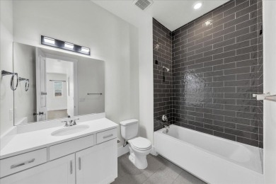 This home feels extra spacious with 10' ceilings, 8' doors and on Sunriver Golf Club in Utah - for sale on GolfHomes.com, golf home, golf lot